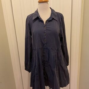 Free People Dress Marvelous Mia Mini Size M